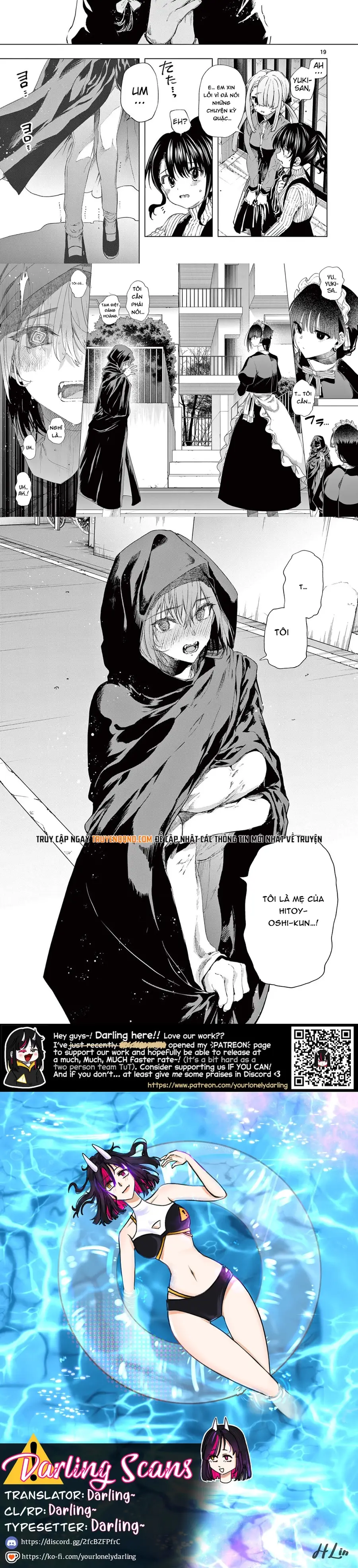 Kiwi Medio Yuki Sama Chapter 65 - 7