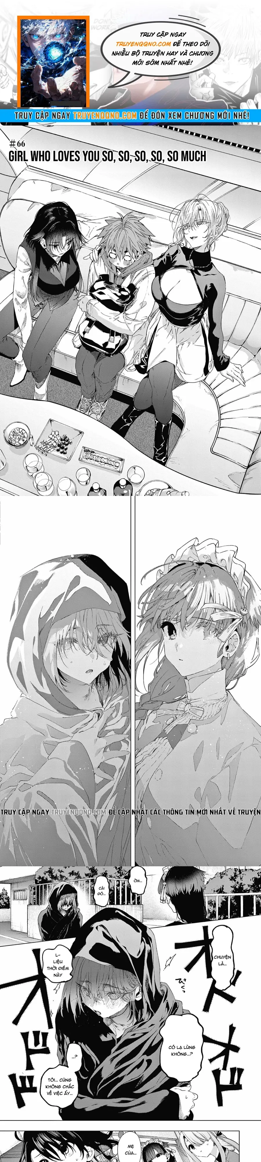 Kiwi Medio Yuki Sama Chapter 66 - 1