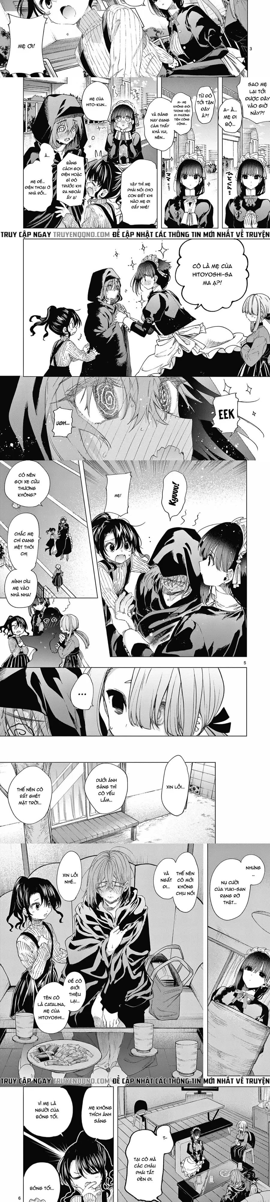 Kiwi Medio Yuki Sama Chapter 66 - 2