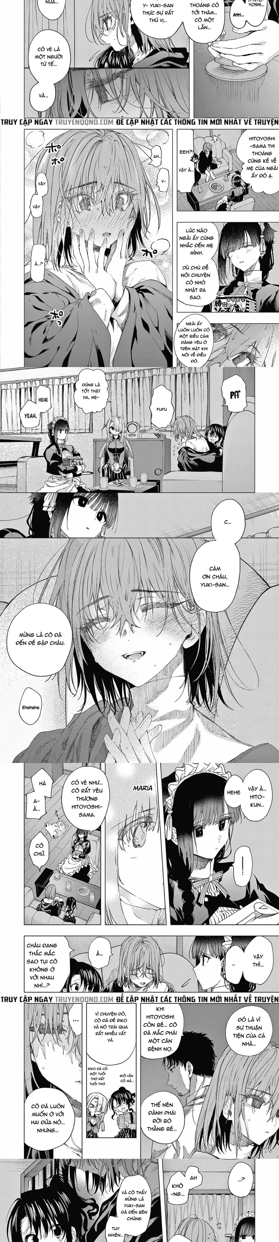 Kiwi Medio Yuki Sama Chapter 66 - 4