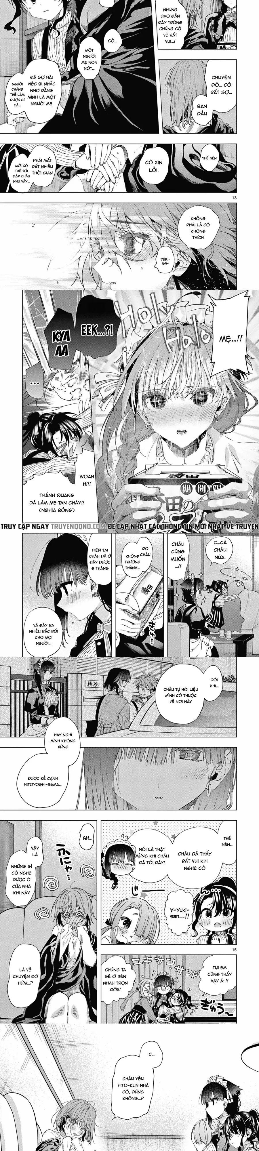 Kiwi Medio Yuki Sama Chapter 66 - 5