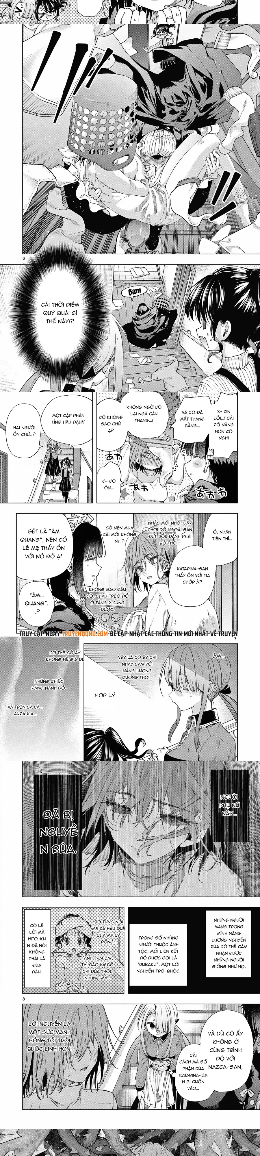 Kiwi Medio Yuki Sama Chapter 67 - 3