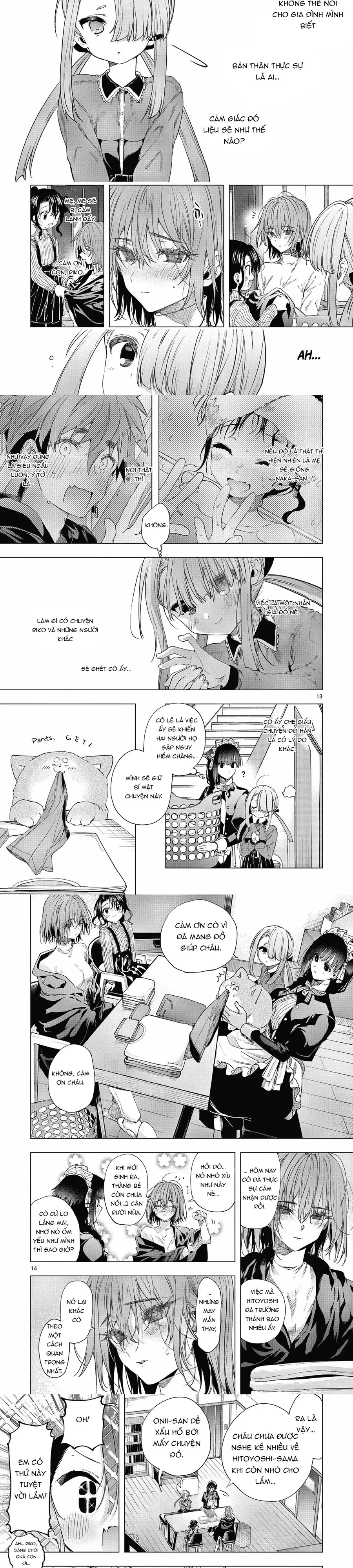 Kiwi Medio Yuki Sama Chapter 67 - 5