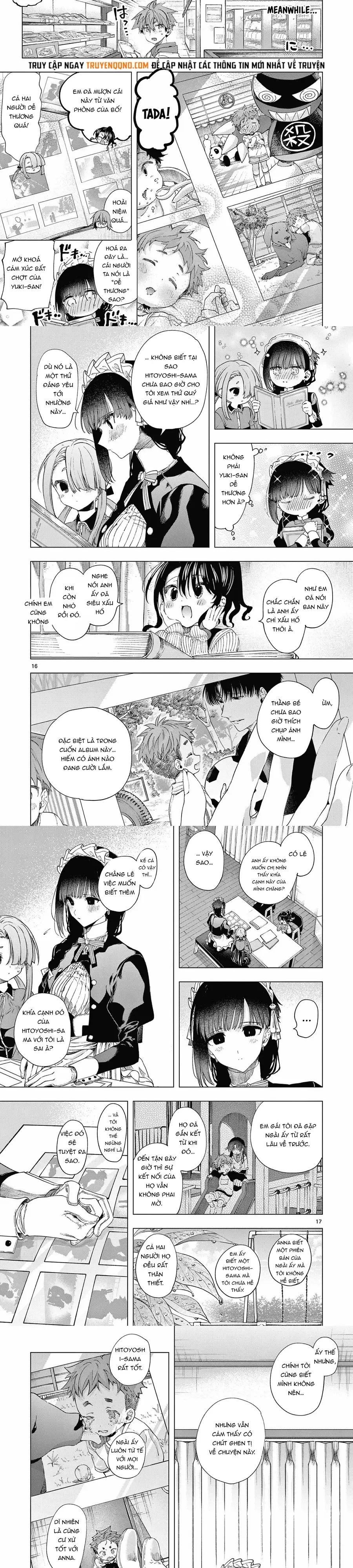 Kiwi Medio Yuki Sama Chapter 67 - 6