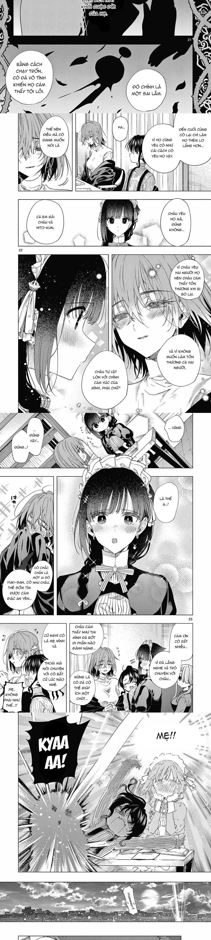 Kiwi Medio Yuki Sama Chapter 67 - 8