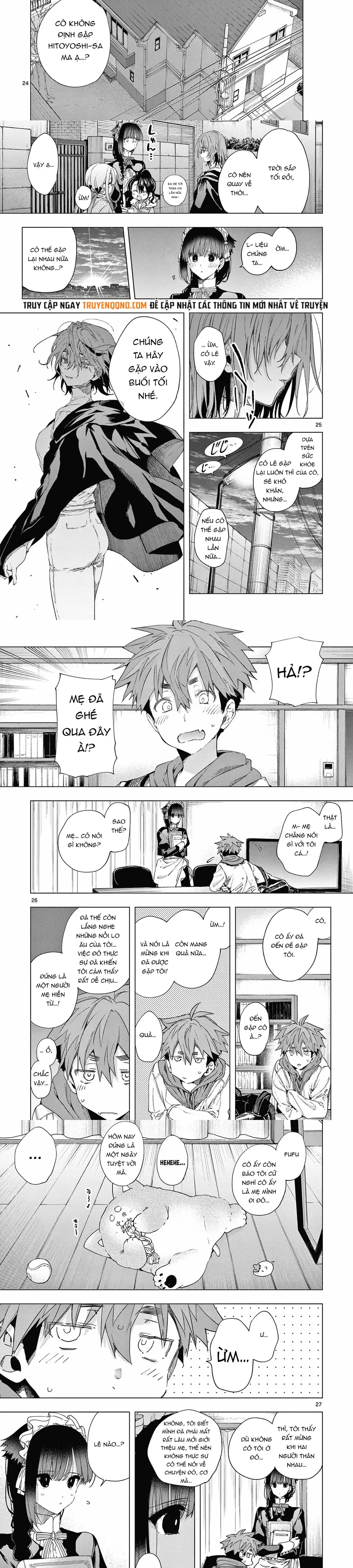 Kiwi Medio Yuki Sama Chapter 67 - 9