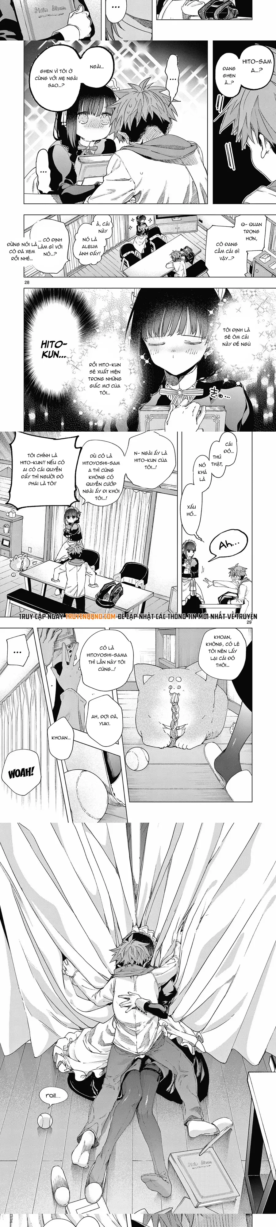 Kiwi Medio Yuki Sama Chapter 67 - 10