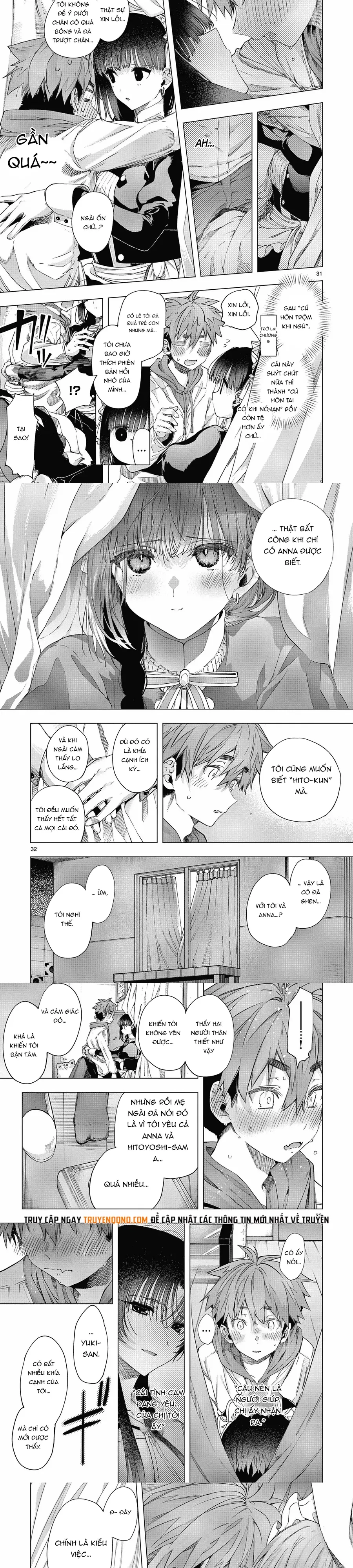 Kiwi Medio Yuki Sama Chapter 67 - 11