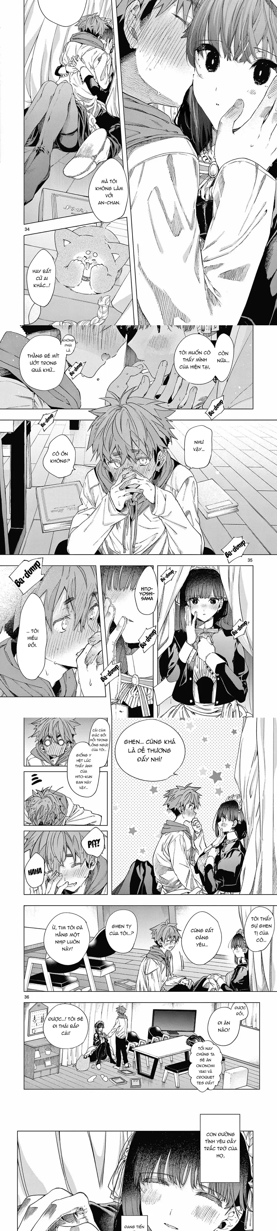 Kiwi Medio Yuki Sama Chapter 67 - 12