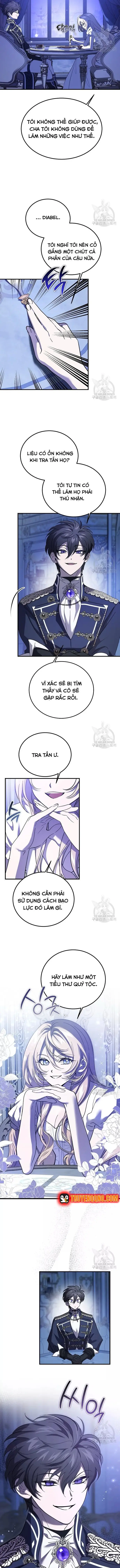 Bản Án Của Quý Tộc Suy Vong Chapter 23 - 2