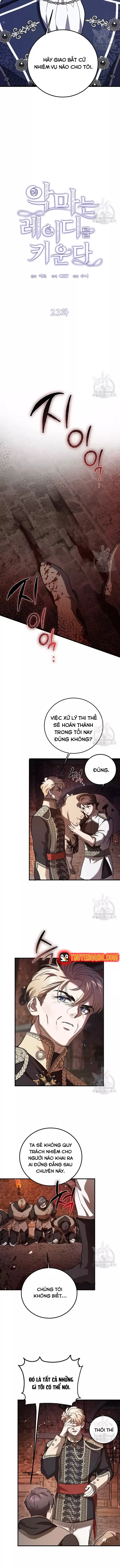 Bản Án Của Quý Tộc Suy Vong Chapter 23 - 3
