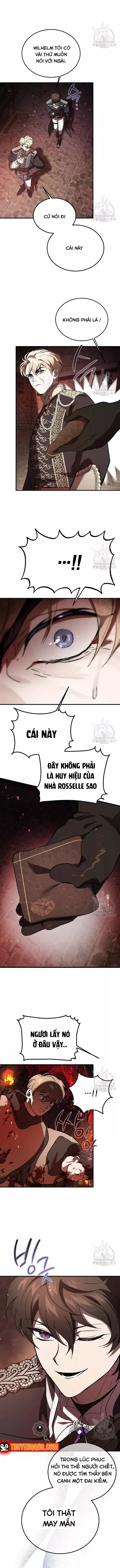 Bản Án Của Quý Tộc Suy Vong Chapter 23 - 4