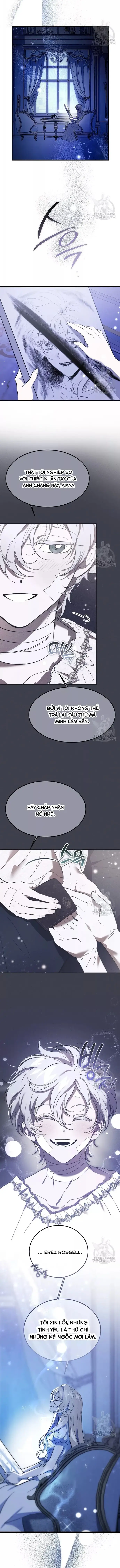 Bản Án Của Quý Tộc Suy Vong Chapter 23 - 5