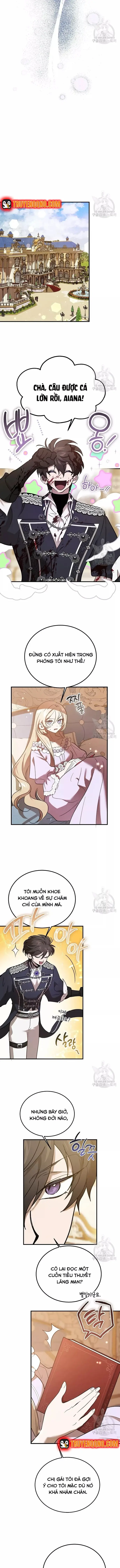Bản Án Của Quý Tộc Suy Vong Chapter 23 - 6