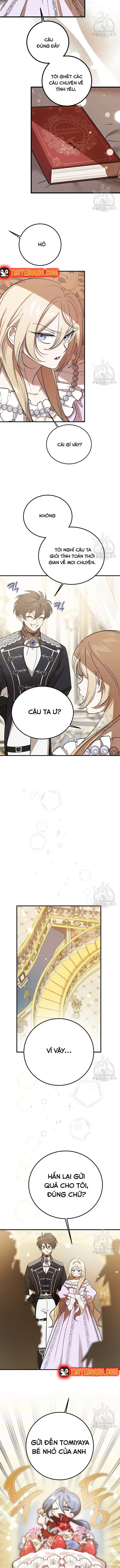 Bản Án Của Quý Tộc Suy Vong Chapter 23 - 9