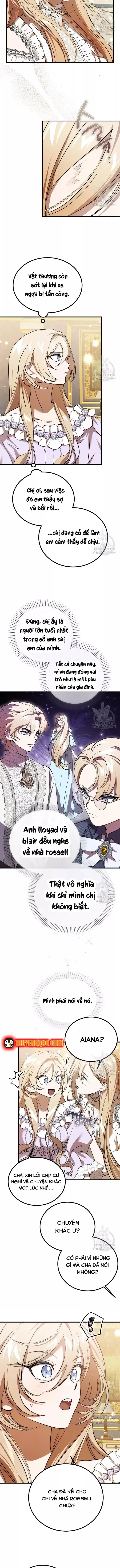 Bản Án Của Quý Tộc Suy Vong Chapter 23 - 11