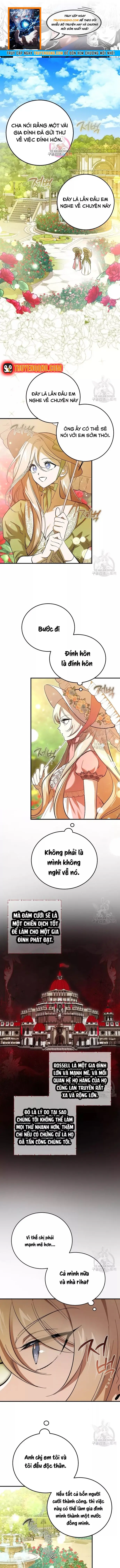 Bản Án Của Quý Tộc Suy Vong Chapter 24 - 1