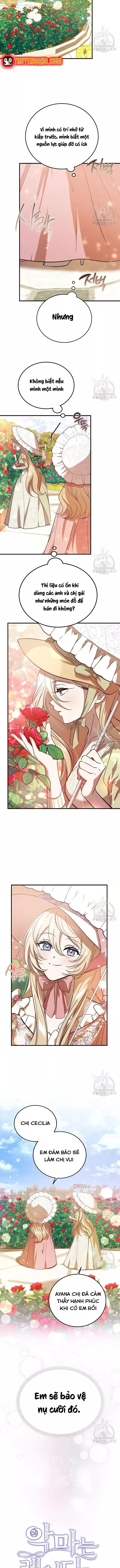 Bản Án Của Quý Tộc Suy Vong Chapter 24 - 2