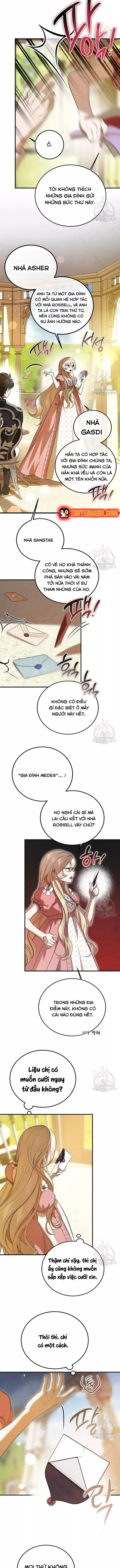 Bản Án Của Quý Tộc Suy Vong Chapter 24 - 4