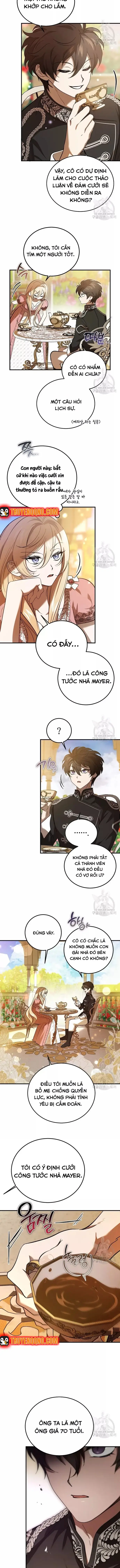 Bản Án Của Quý Tộc Suy Vong Chapter 24 - 5