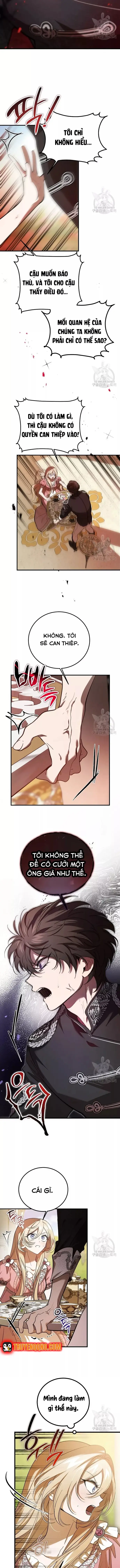 Bản Án Của Quý Tộc Suy Vong Chapter 24 - 8