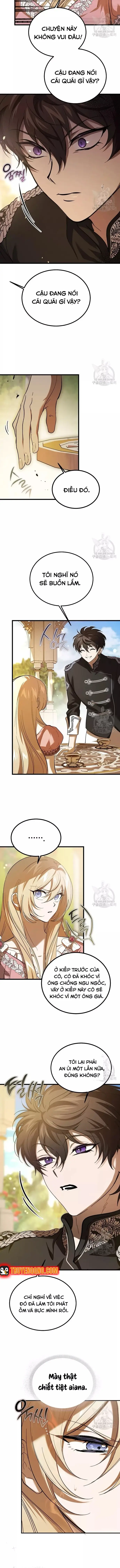 Bản Án Của Quý Tộc Suy Vong Chapter 24 - 9
