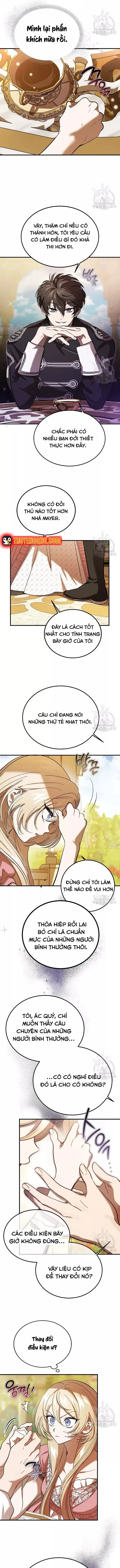 Bản Án Của Quý Tộc Suy Vong Chapter 24 - 10