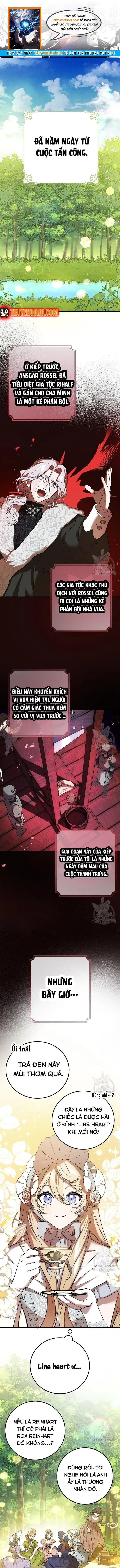 Bản Án Của Quý Tộc Suy Vong Chapter 25 - 1