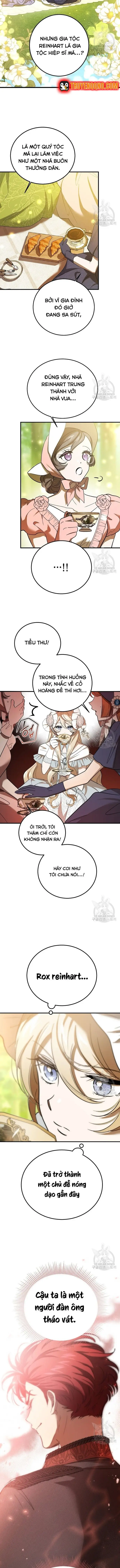 Bản Án Của Quý Tộc Suy Vong Chapter 25 - 2