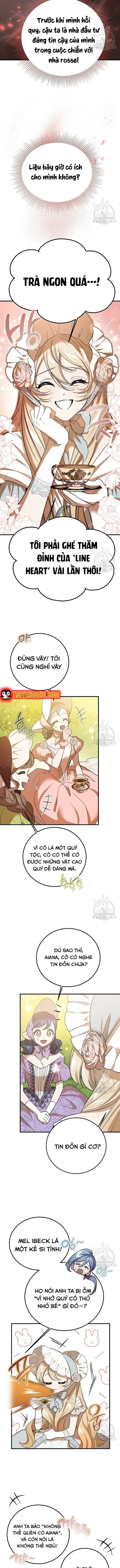 Bản Án Của Quý Tộc Suy Vong Chapter 25 - 3