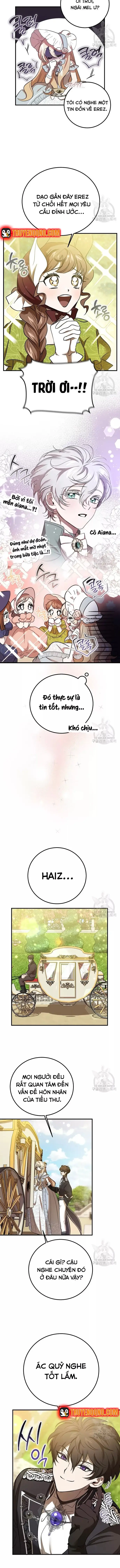 Bản Án Của Quý Tộc Suy Vong Chapter 25 - 4