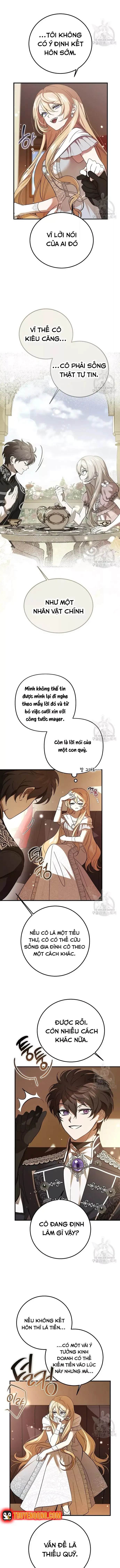Bản Án Của Quý Tộc Suy Vong Chapter 25 - 5