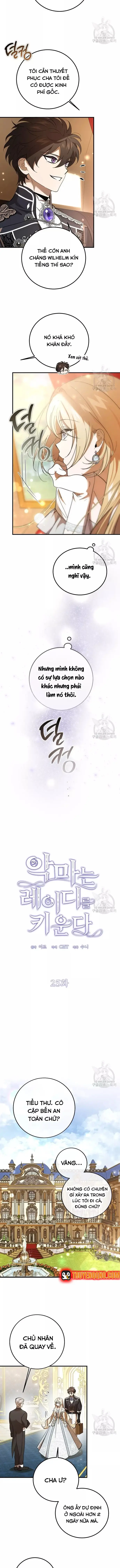 Bản Án Của Quý Tộc Suy Vong Chapter 25 - 6