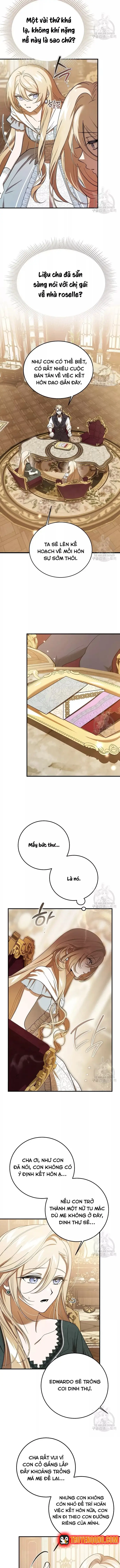 Bản Án Của Quý Tộc Suy Vong Chapter 25 - 8