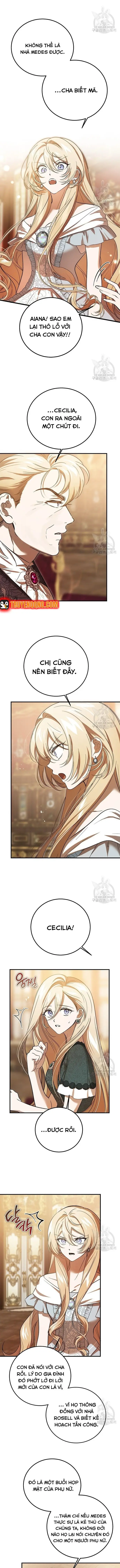 Bản Án Của Quý Tộc Suy Vong Chapter 25 - 11
