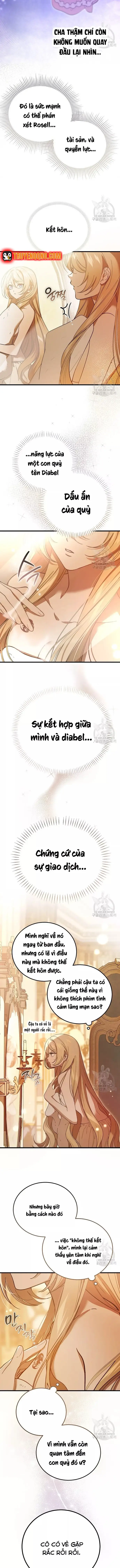 Bản Án Của Quý Tộc Suy Vong Chapter 26 - 4