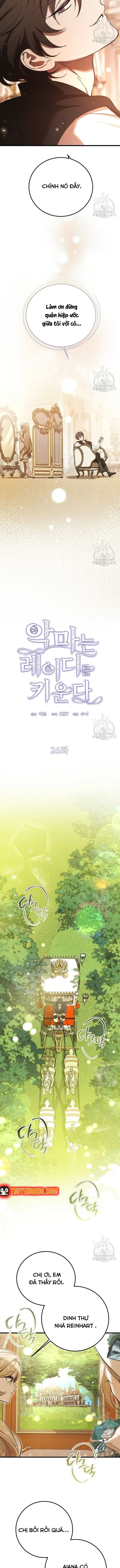Bản Án Của Quý Tộc Suy Vong Chapter 26 - 6
