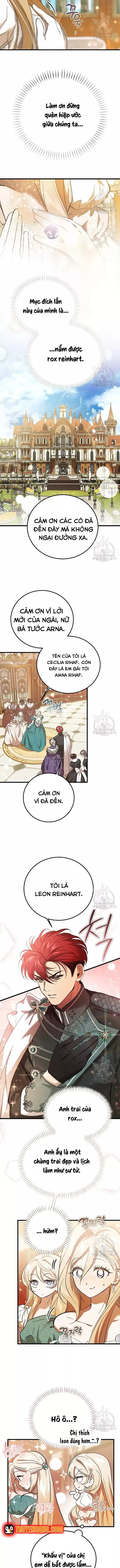 Bản Án Của Quý Tộc Suy Vong Chapter 26 - 8