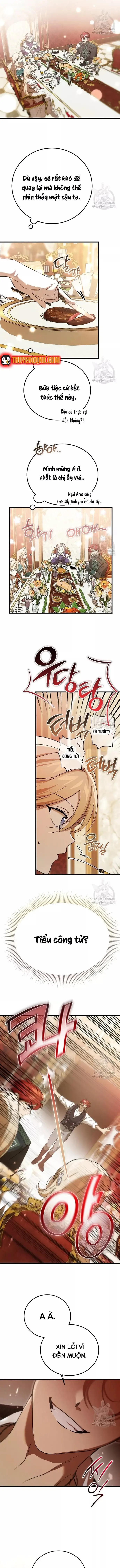 Bản Án Của Quý Tộc Suy Vong Chapter 26 - 10