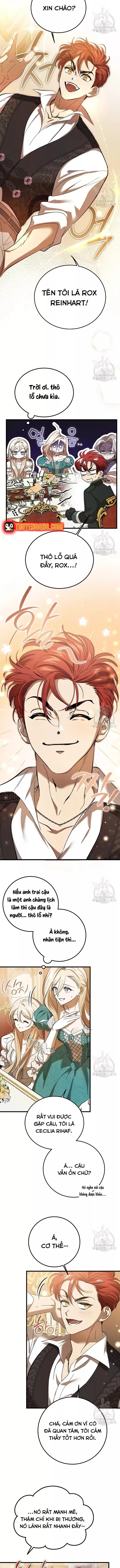 Bản Án Của Quý Tộc Suy Vong Chapter 26 - 11