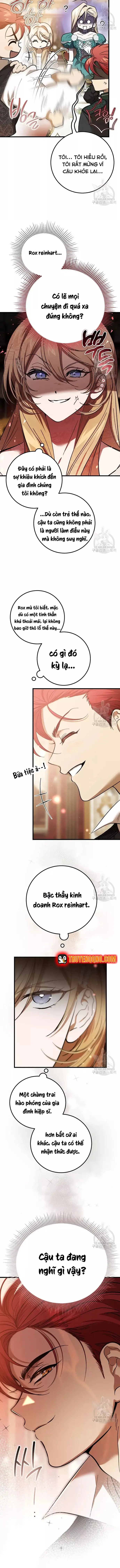 Bản Án Của Quý Tộc Suy Vong Chapter 26 - 12