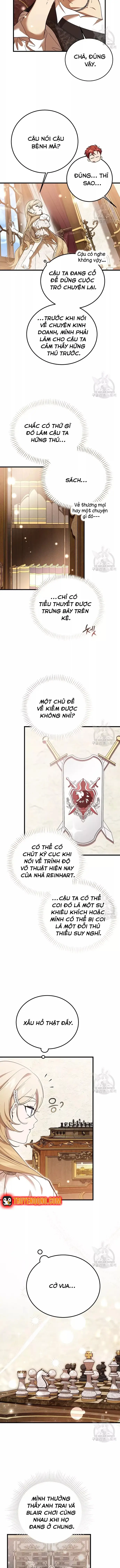 Bản Án Của Quý Tộc Suy Vong Chapter 27 - 3