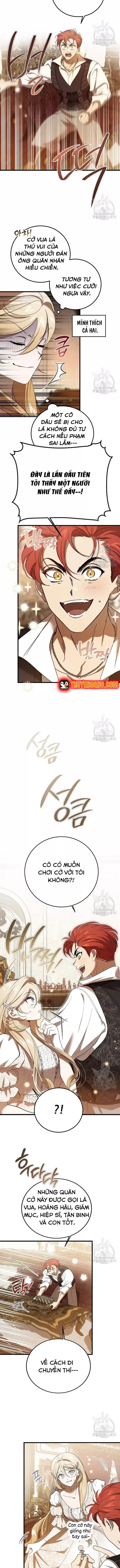 Bản Án Của Quý Tộc Suy Vong Chapter 27 - 5