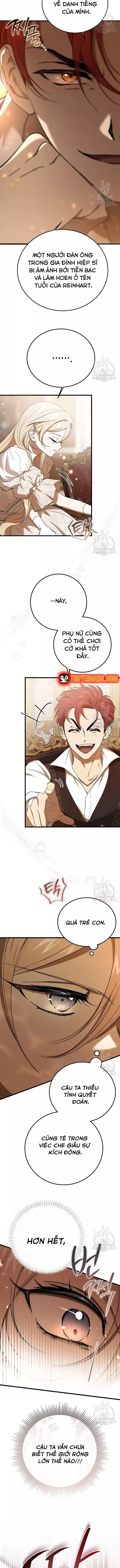 Bản Án Của Quý Tộc Suy Vong Chapter 27 - 11