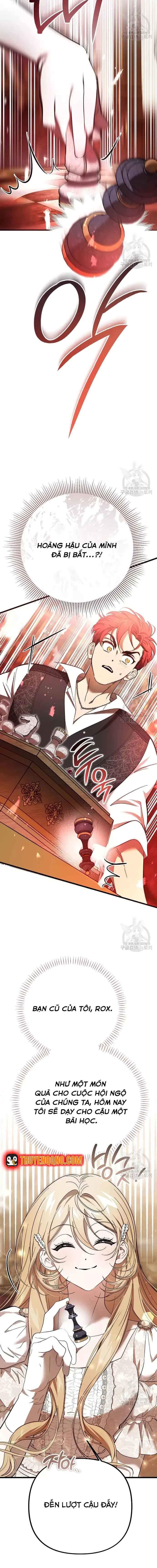 Bản Án Của Quý Tộc Suy Vong Chapter 27 - 12