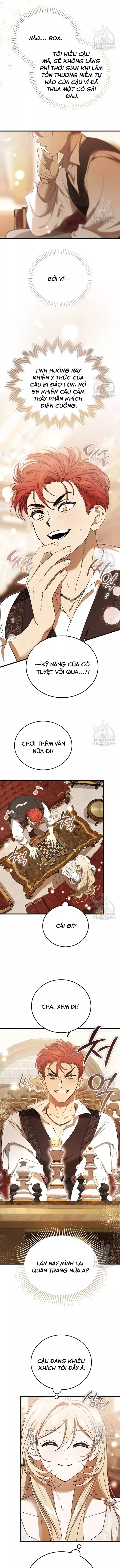 Bản Án Của Quý Tộc Suy Vong Chapter 28 - 3