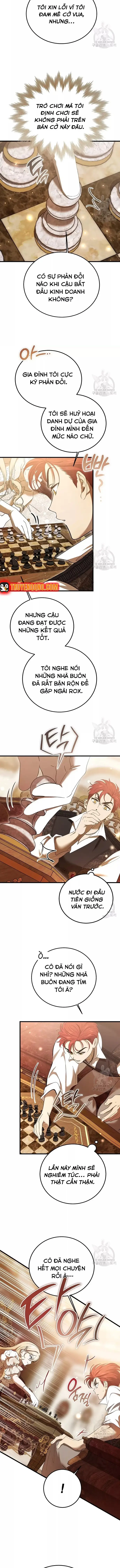 Bản Án Của Quý Tộc Suy Vong Chapter 28 - 4