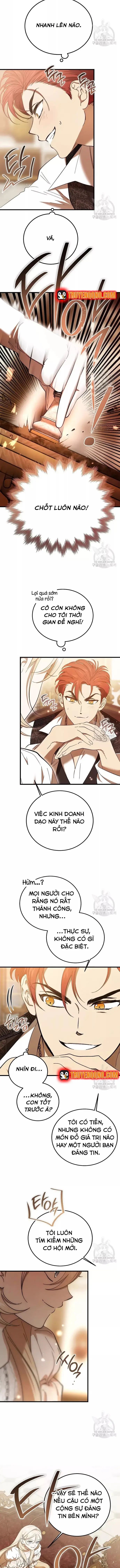 Bản Án Của Quý Tộc Suy Vong Chapter 28 - 5