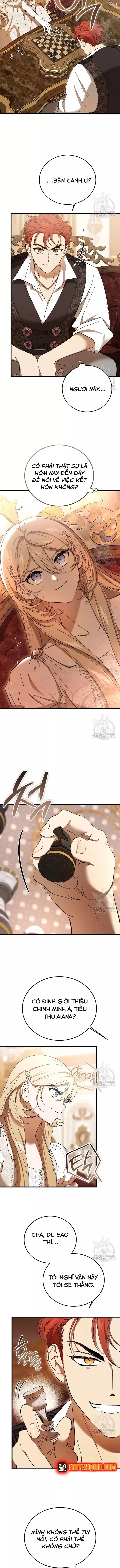 Bản Án Của Quý Tộc Suy Vong Chapter 28 - 6