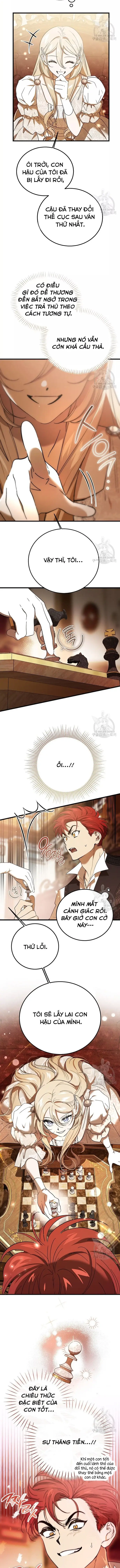 Bản Án Của Quý Tộc Suy Vong Chapter 28 - 7
